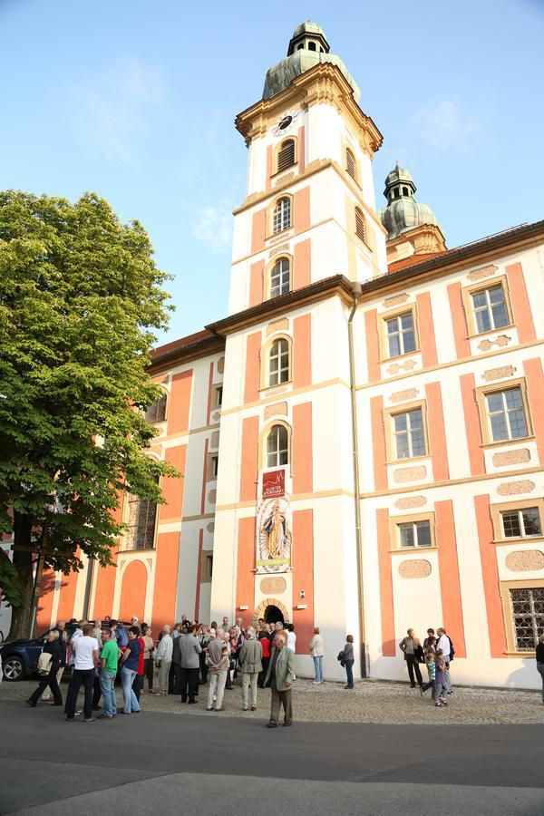 Hotel Kloster-Gasthof Speinshart Eschenbach in der Oberpfalz Exterior photo
