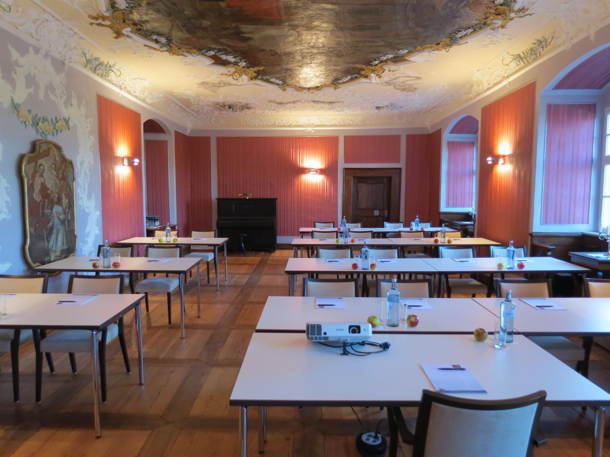 Hotel Kloster-Gasthof Speinshart Eschenbach in der Oberpfalz Exterior photo