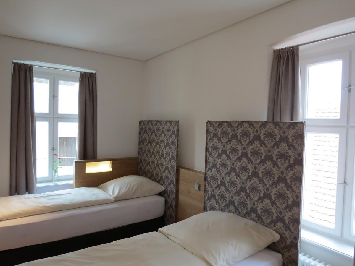 Hotel Kloster-Gasthof Speinshart Eschenbach in der Oberpfalz Room photo