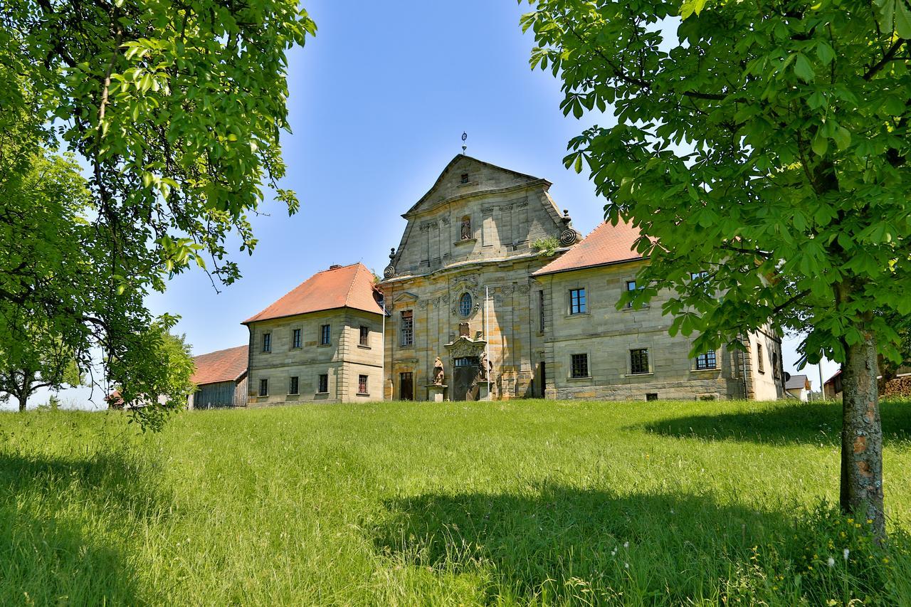 Hotel Kloster-Gasthof Speinshart Eschenbach in der Oberpfalz Exterior photo