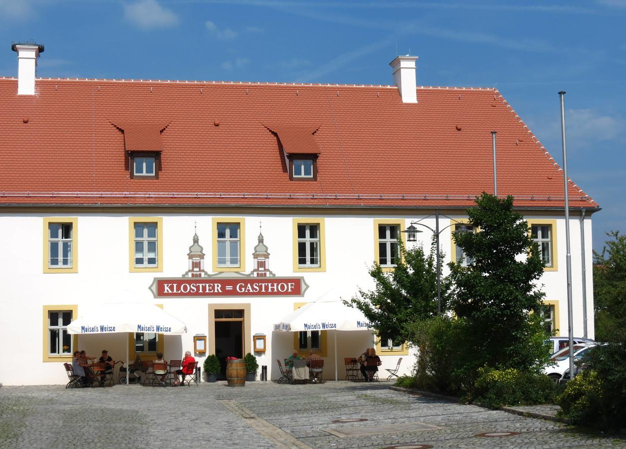 Hotel Kloster-Gasthof Speinshart Eschenbach in der Oberpfalz Exterior photo
